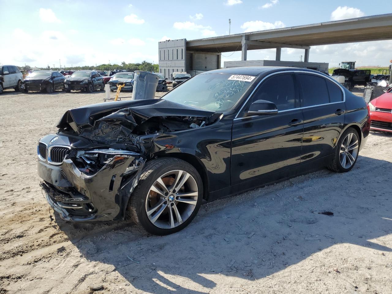 2017 BMW 330 I