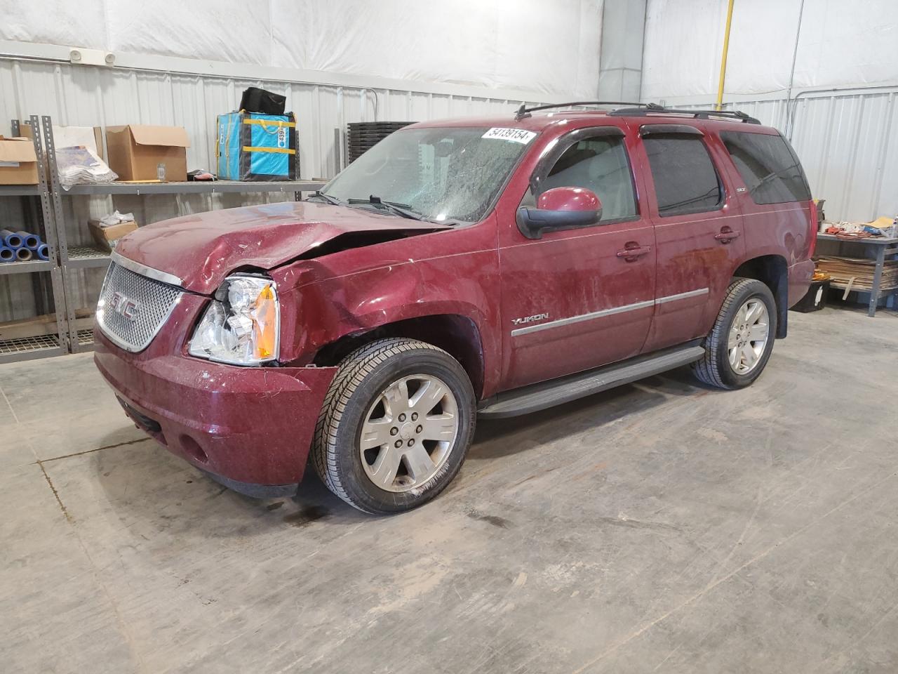 2011 GMC YUKON SLT