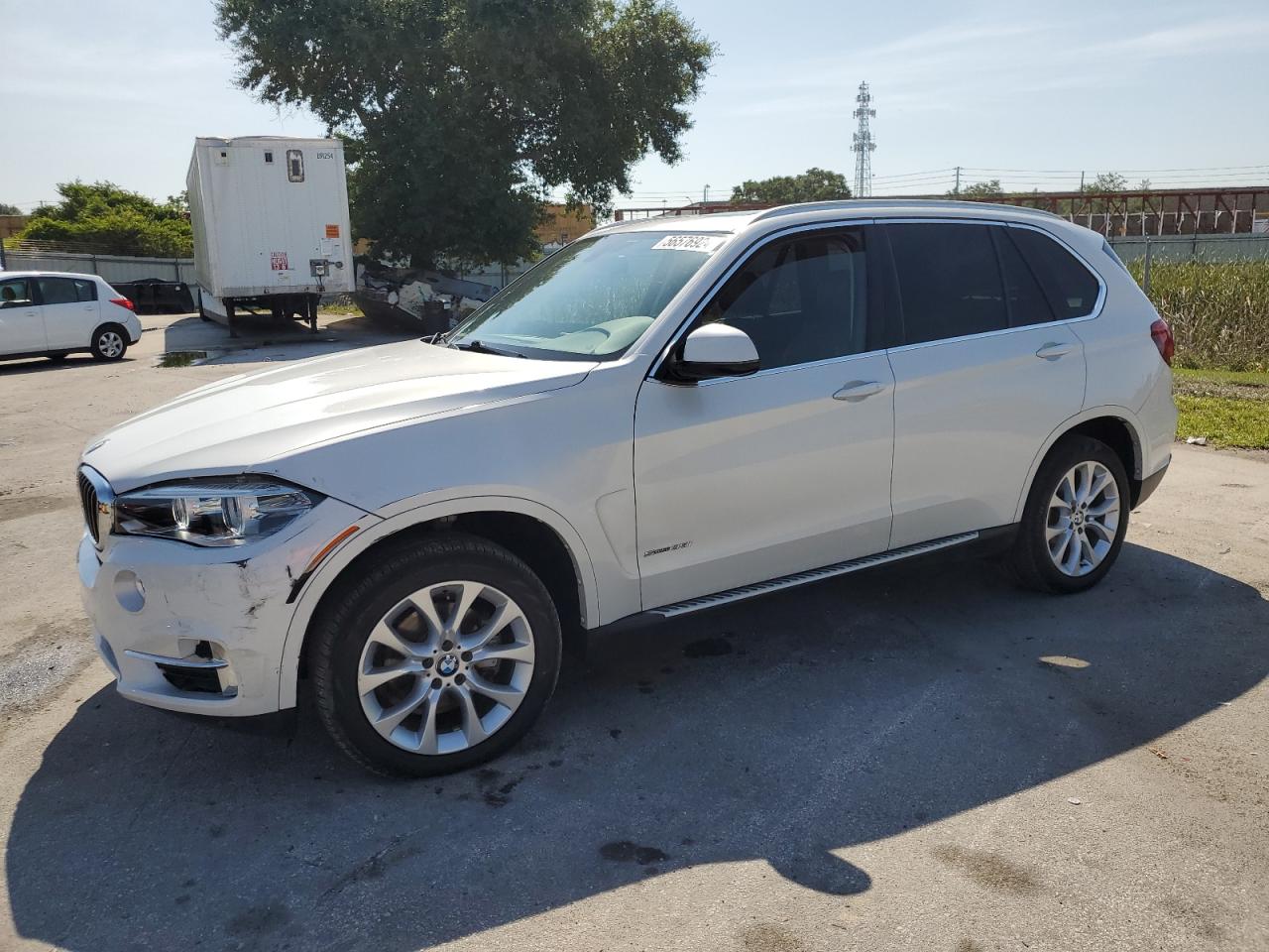 2014 BMW X5 SDRIVE35I