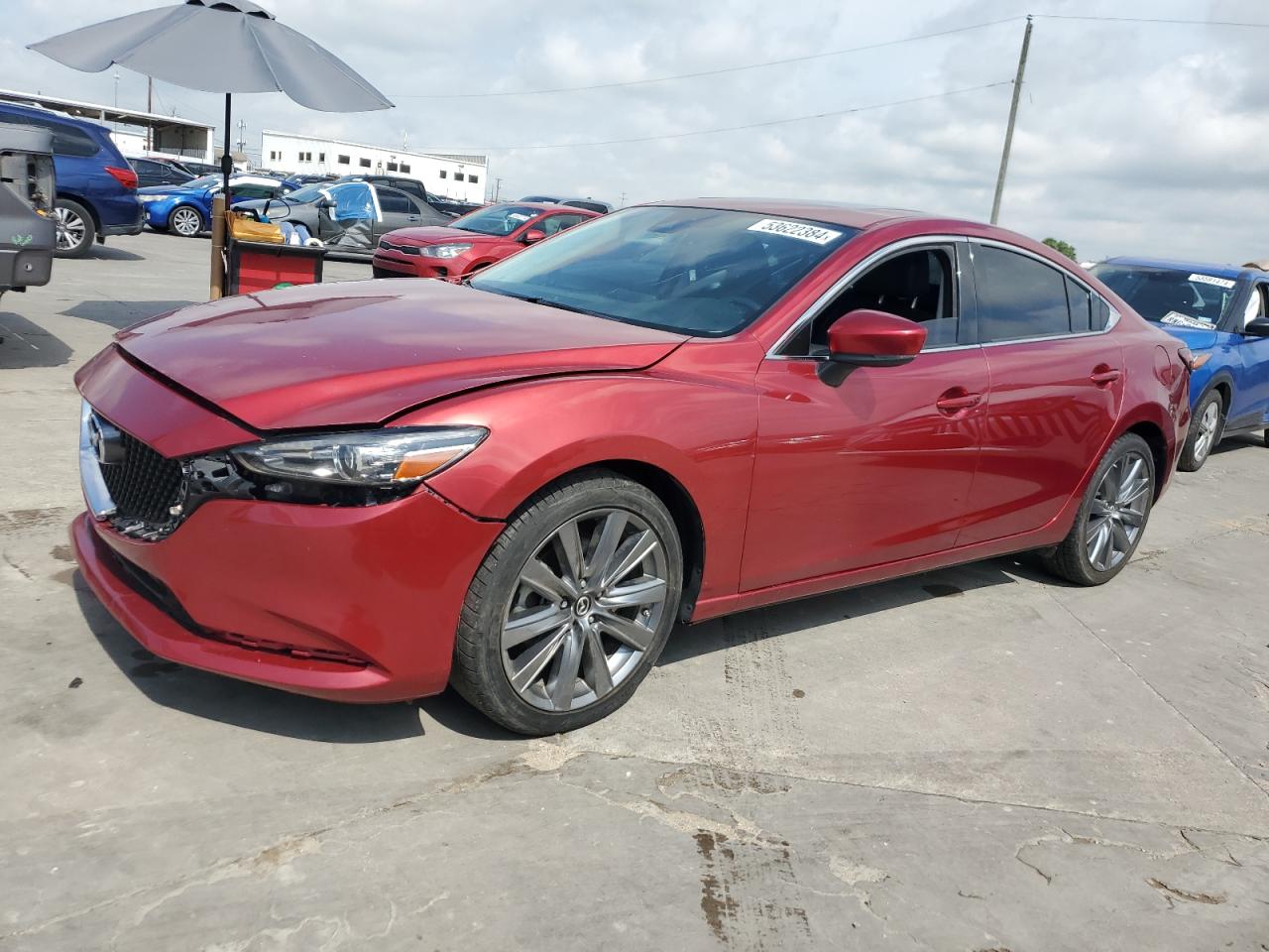 2019 MAZDA 6 GRAND TOURING