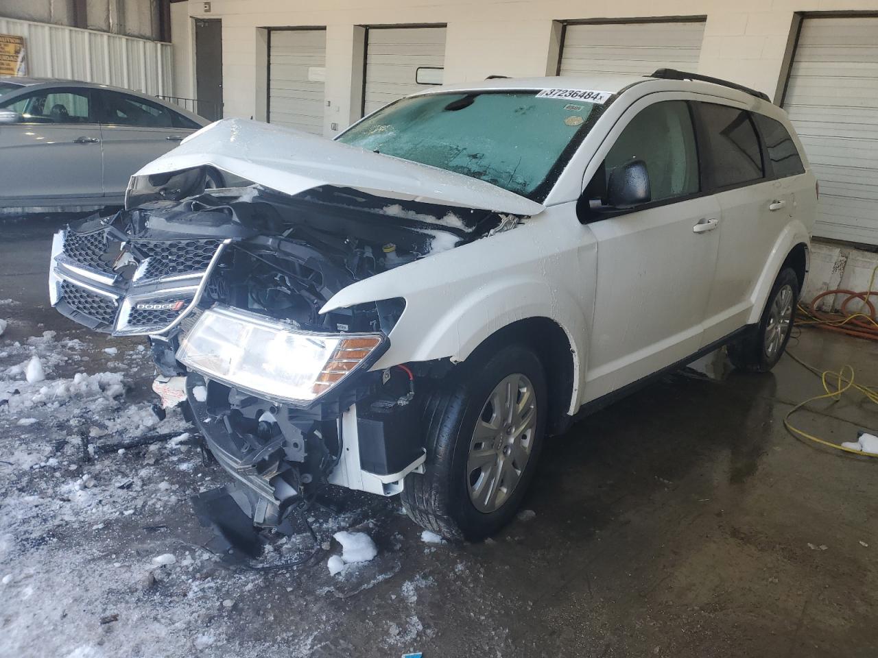 2020 DODGE JOURNEY SE