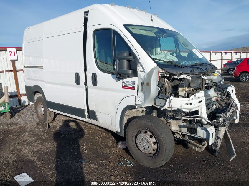 2019 RAM PROMASTER 1500 1500 HIGH