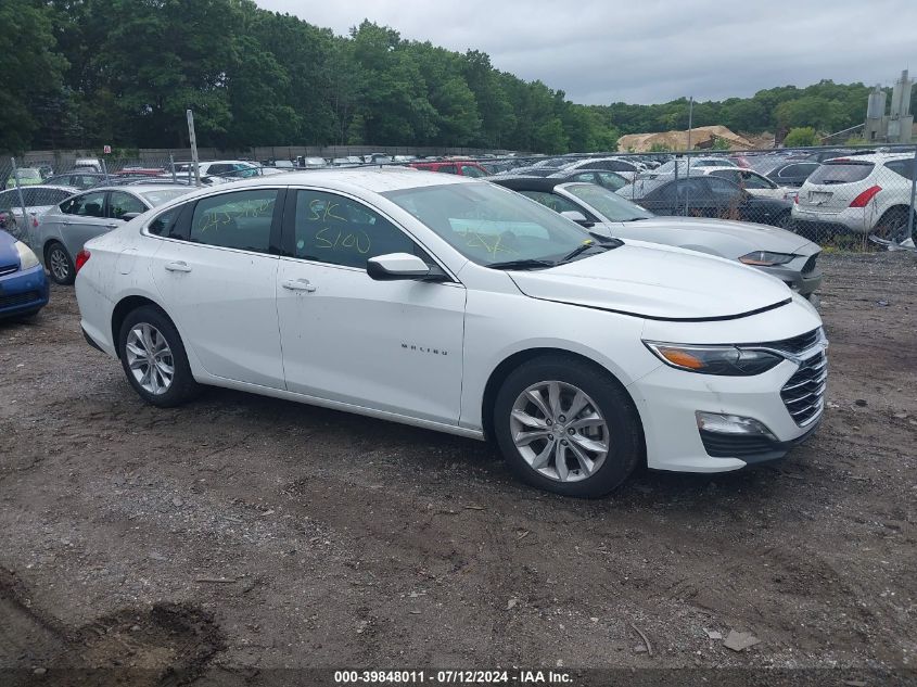 2023 CHEVROLET MALIBU FWD 1LT