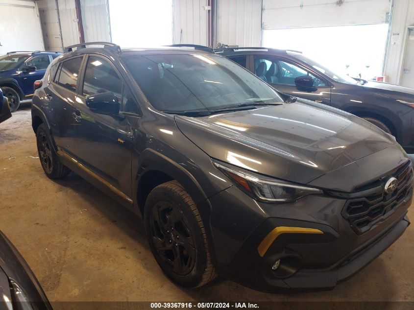 2024 SUBARU CROSSTREK SPORT