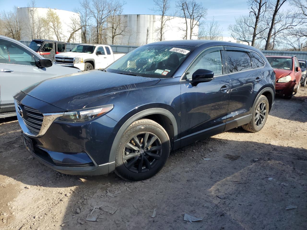 2016 MAZDA CX-9 TOURING