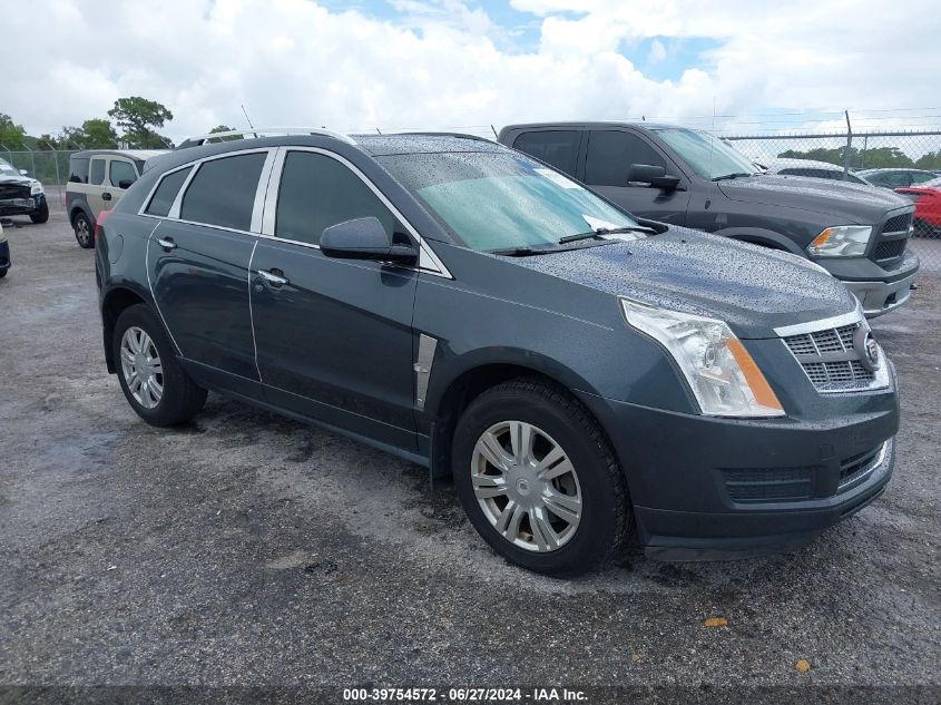 2010 CADILLAC SRX LUXURY COLLECTION