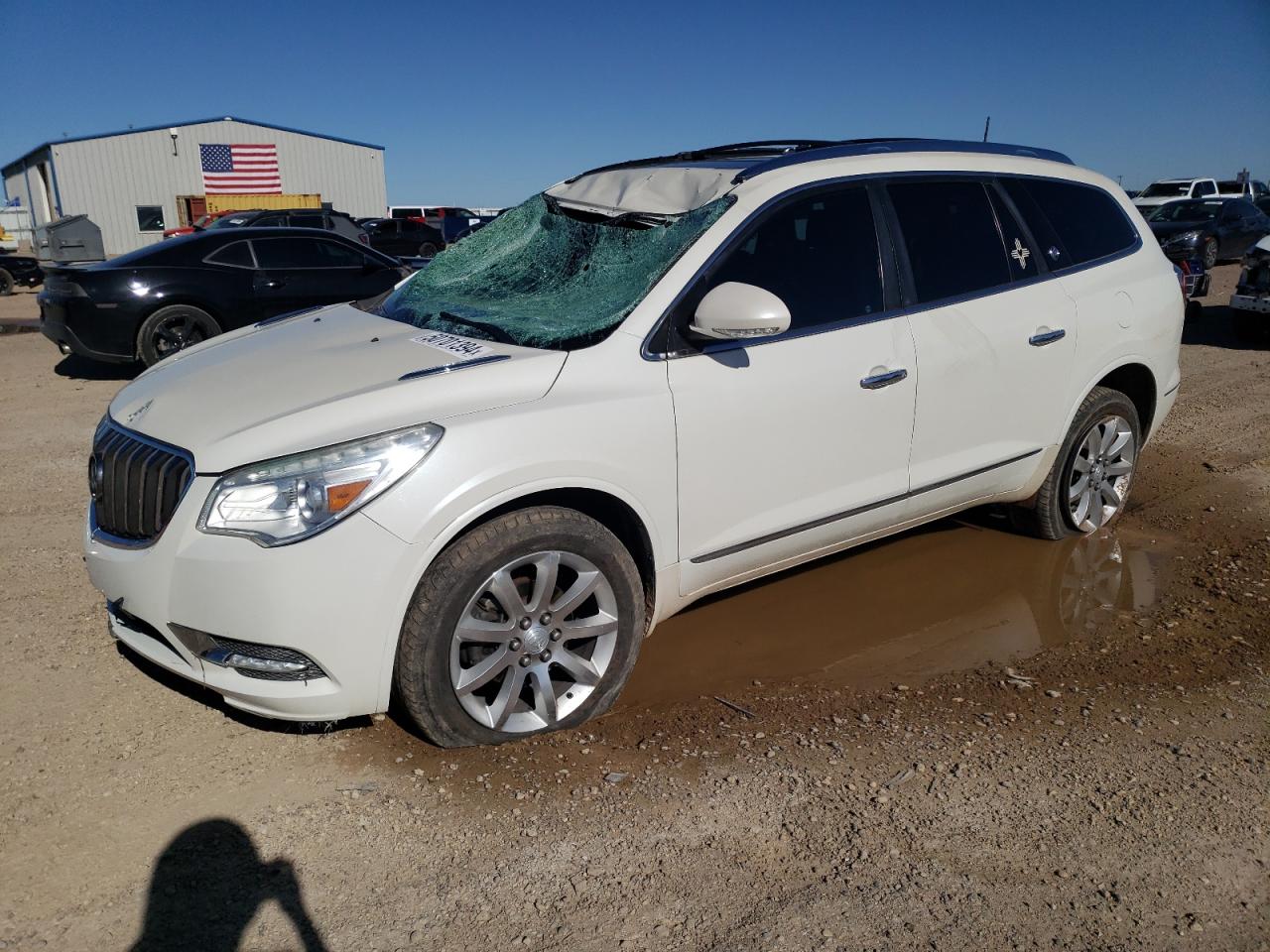 2014 BUICK ENCLAVE