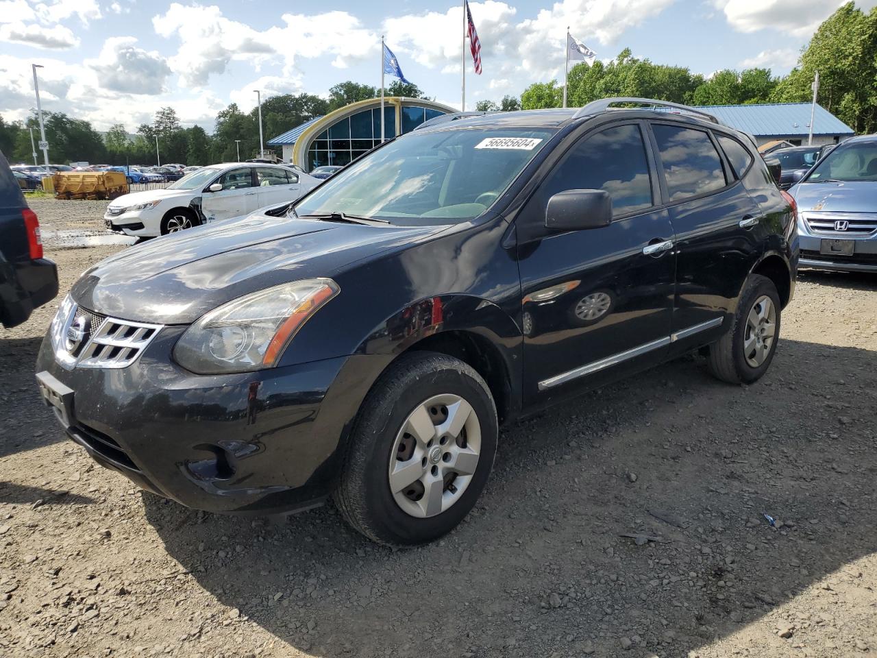 2015 NISSAN ROGUE SELECT S