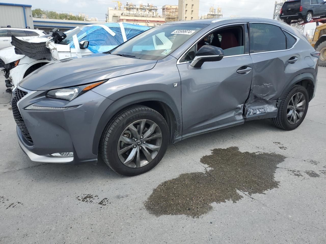 2015 LEXUS NX 200T