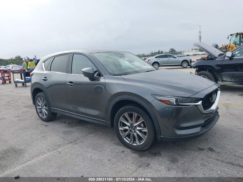 2021 MAZDA CX-5 GRAND TOURING