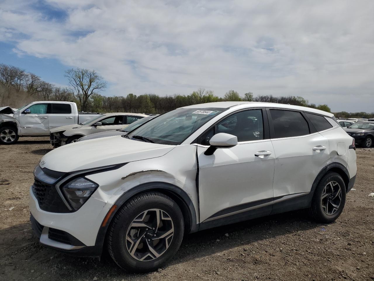 2023 KIA SPORTAGE LX