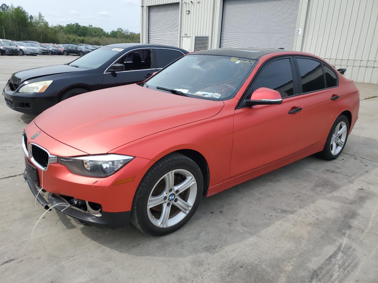 2015 BMW 320 I XDRIVE