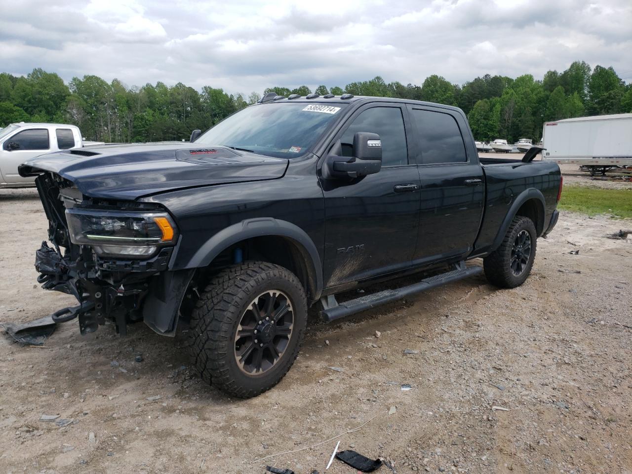 2023 RAM 2500 POWERWAGON