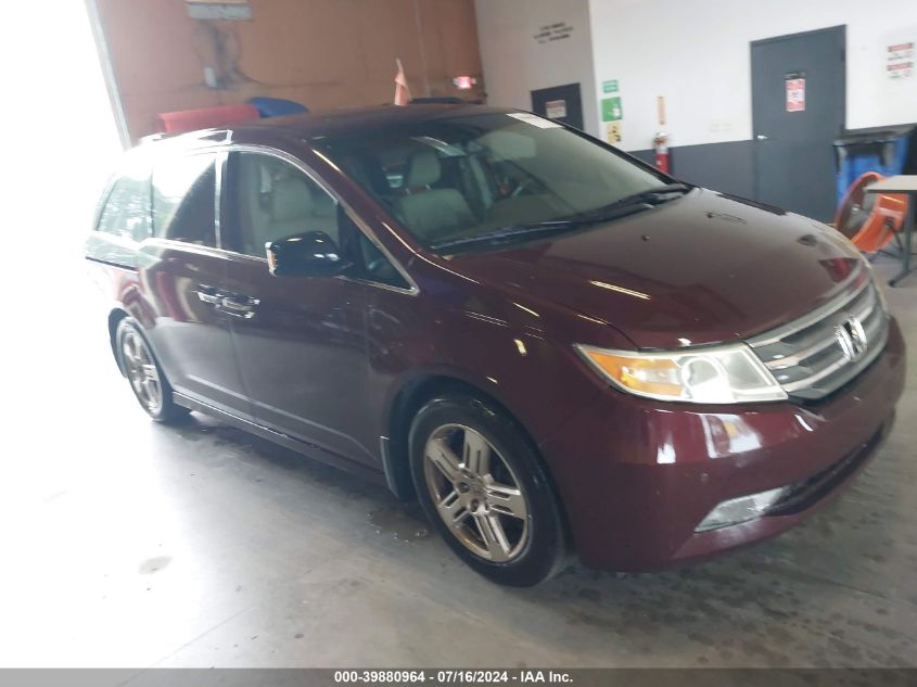 2011 HONDA ODYSSEY TOURING/TOURING ELITE