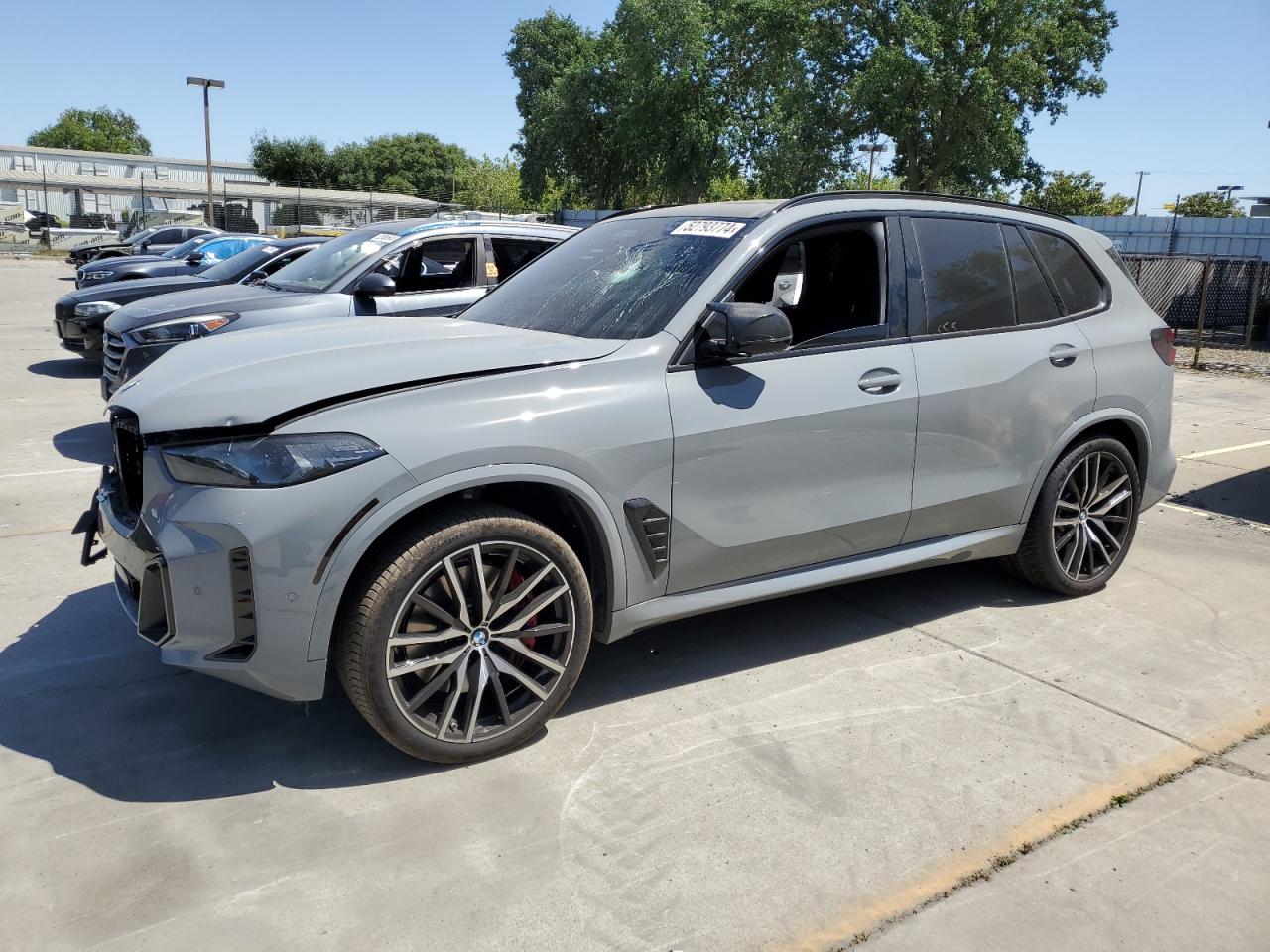 2024 BMW X5 M60I