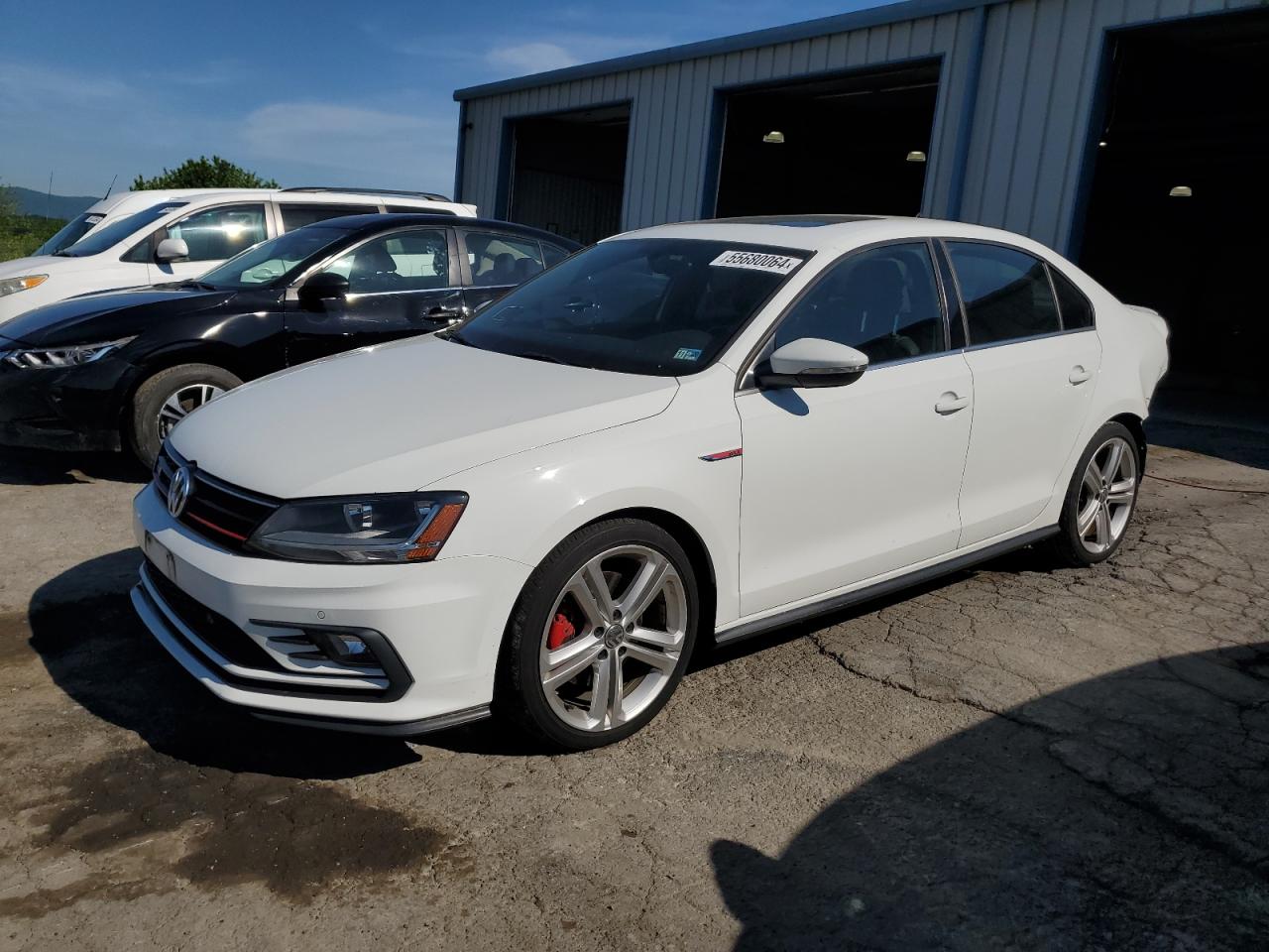 2017 VOLKSWAGEN JETTA GLI