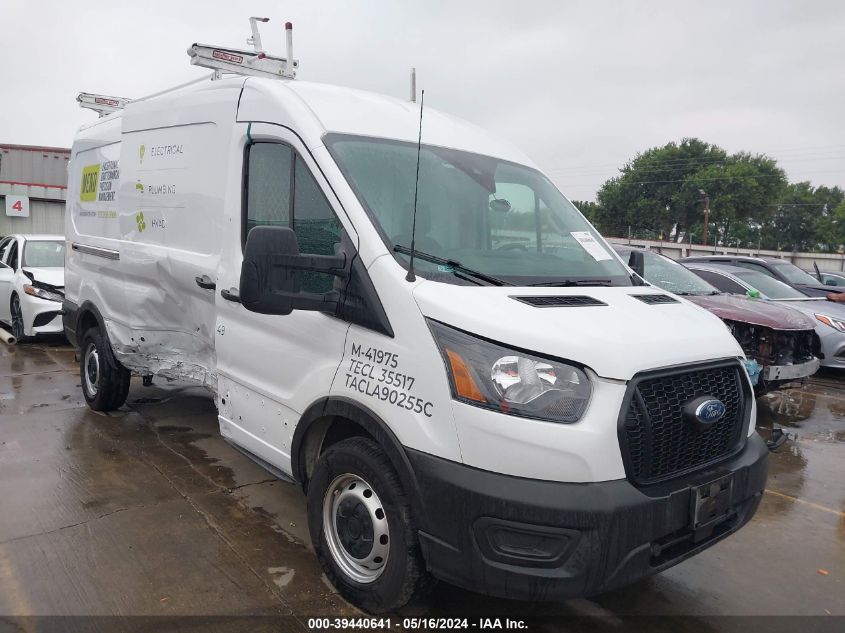 2021 FORD TRANSIT-250