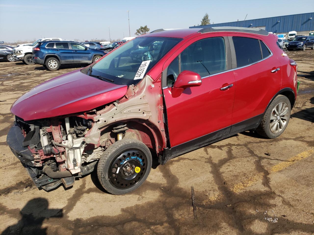 2017 BUICK ENCORE PREFERRED