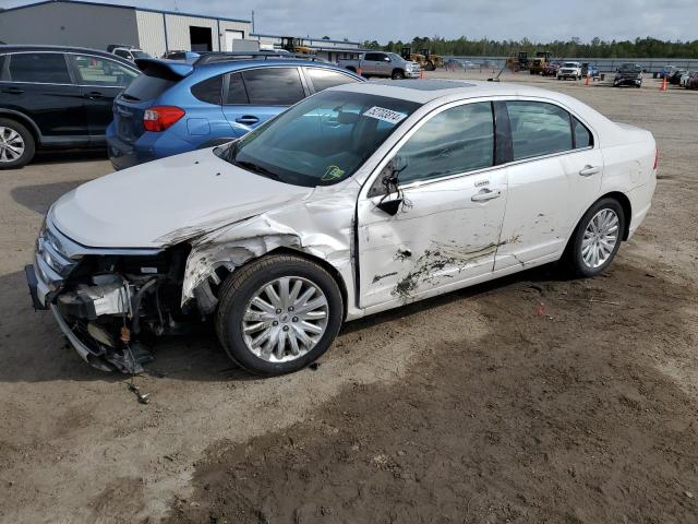 2010 FORD FUSION HYBRID