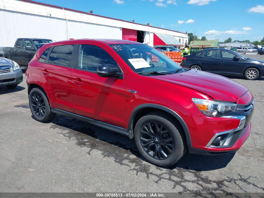 2018 MITSUBISHI OUTLANDER SPORT 2.0 LE