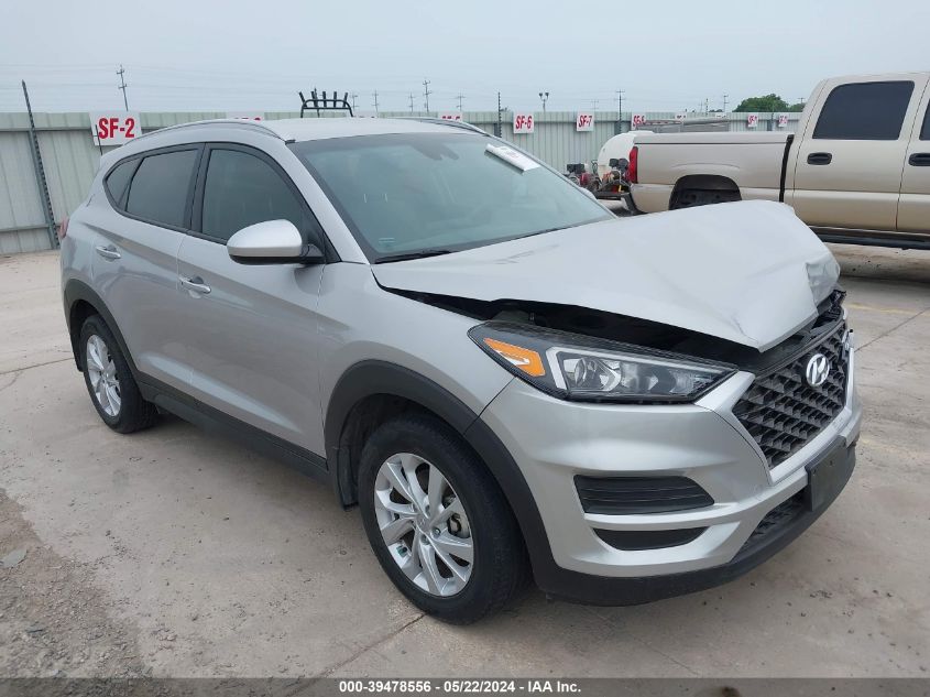 2020 HYUNDAI TUCSON VALUE