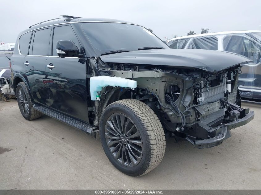 2024 INFINITI QX80 SENSORY AWD