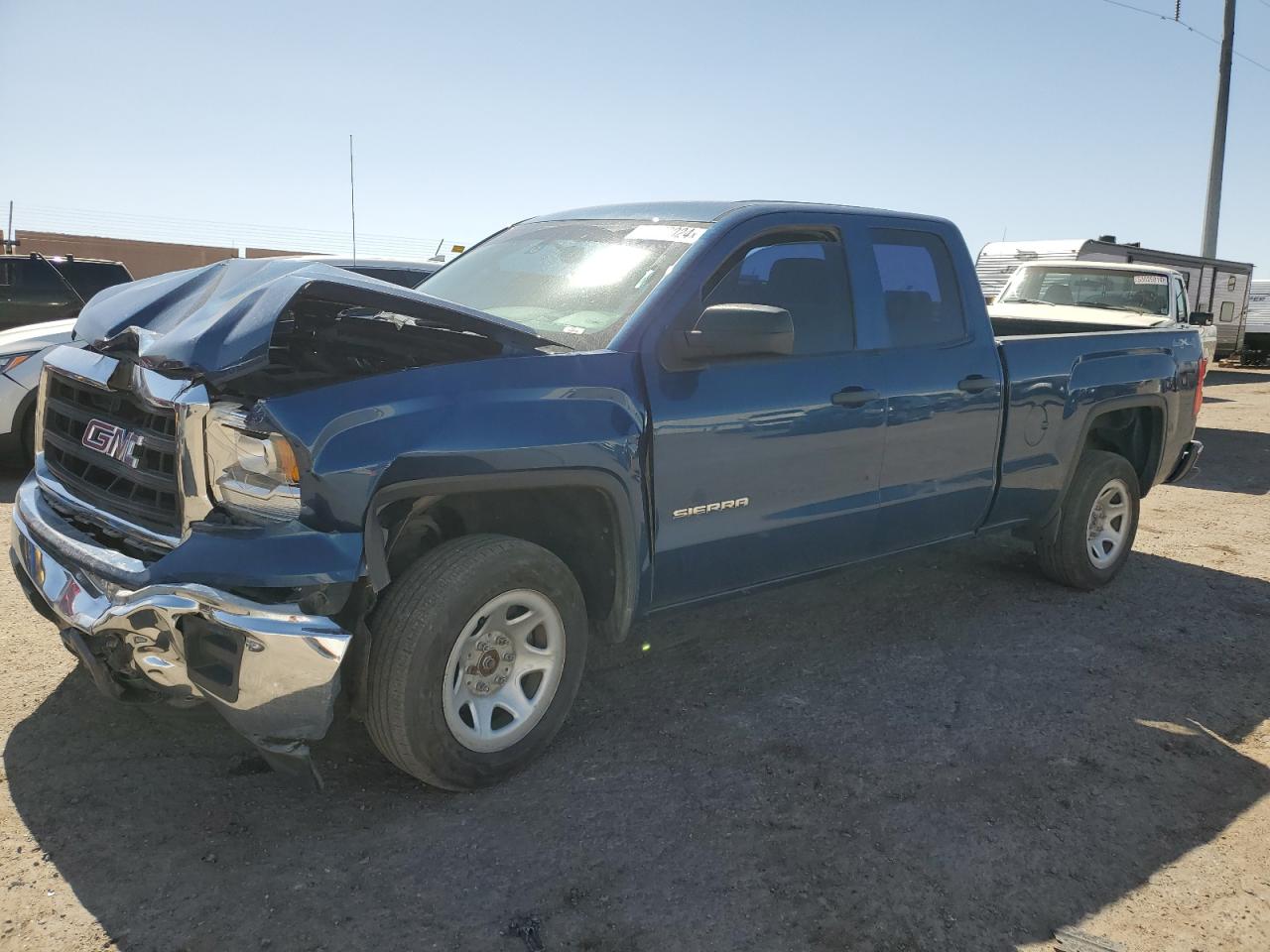 2015 GMC SIERRA K1500