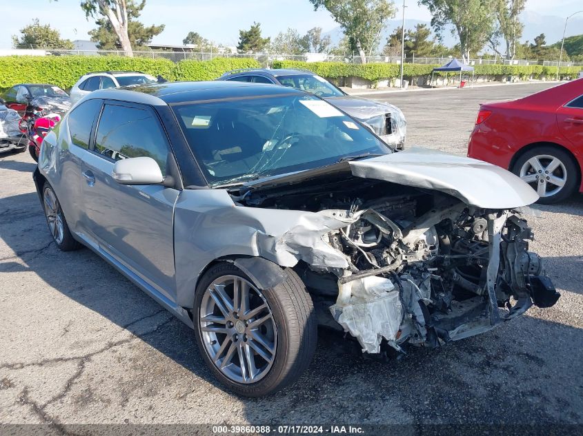 2012 SCION TC