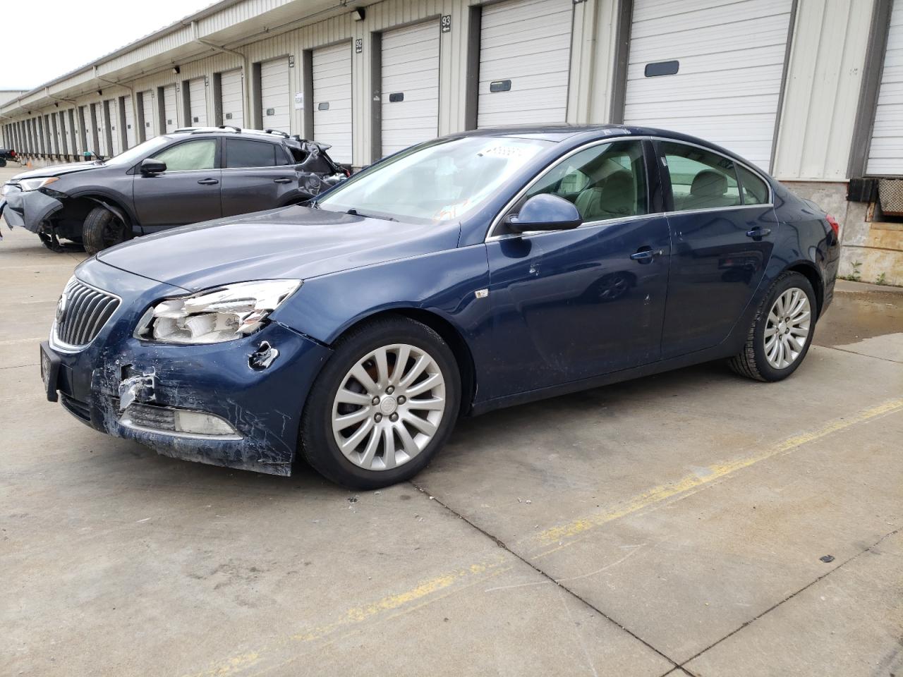 2011 BUICK REGAL CXL