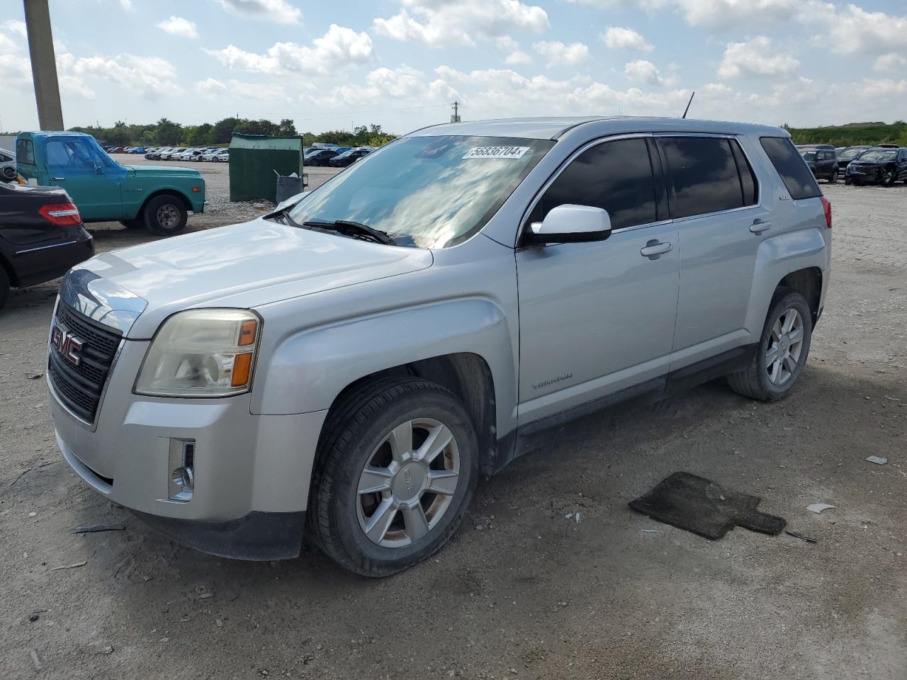 2013 GMC TERRAIN SLE