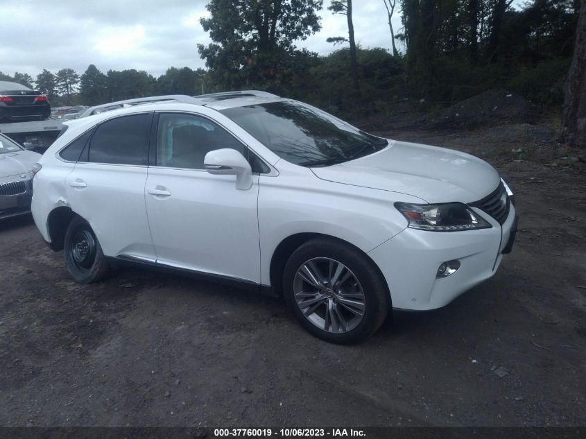 2015 LEXUS RX 350