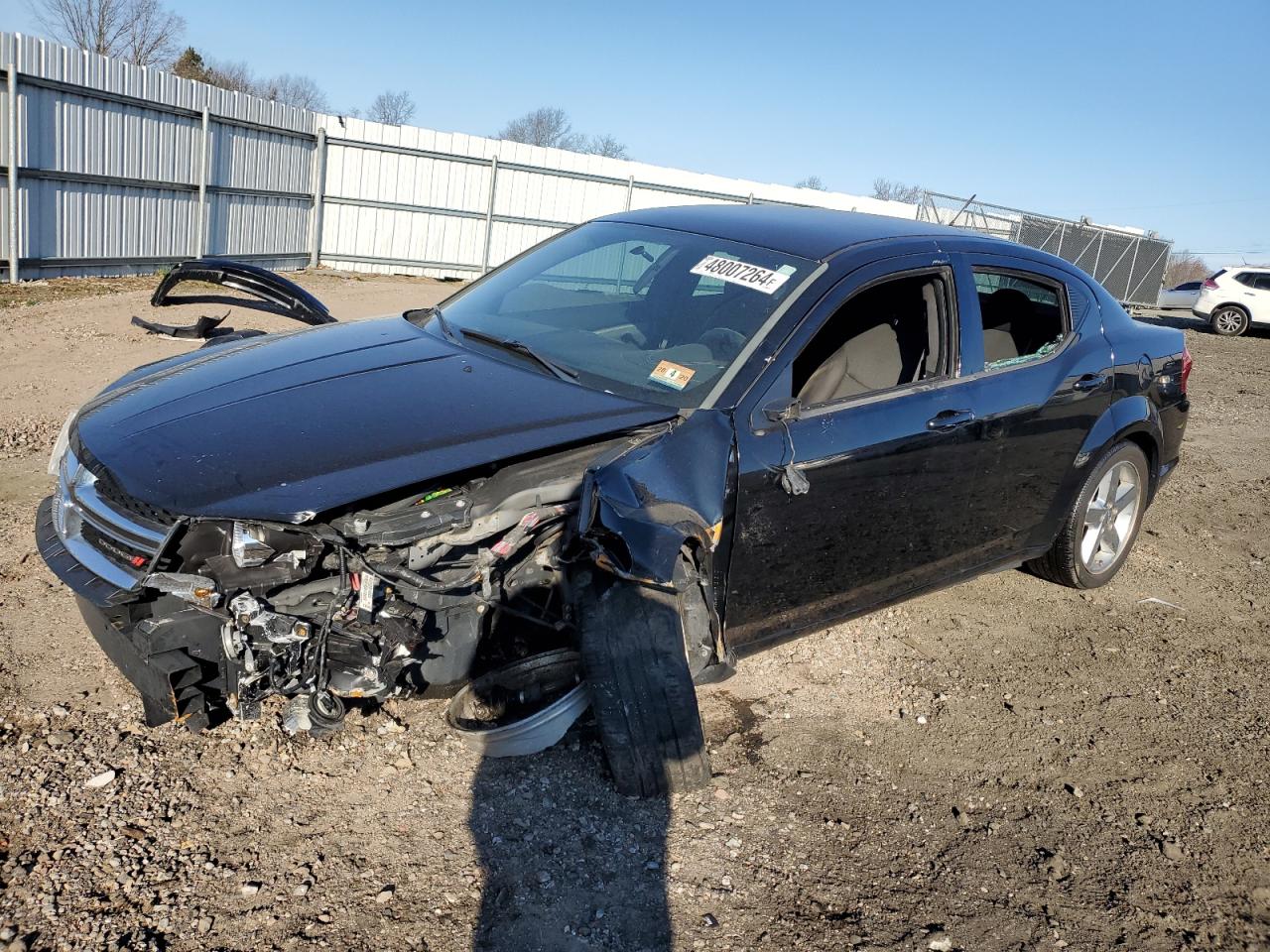 2013 DODGE AVENGER SE