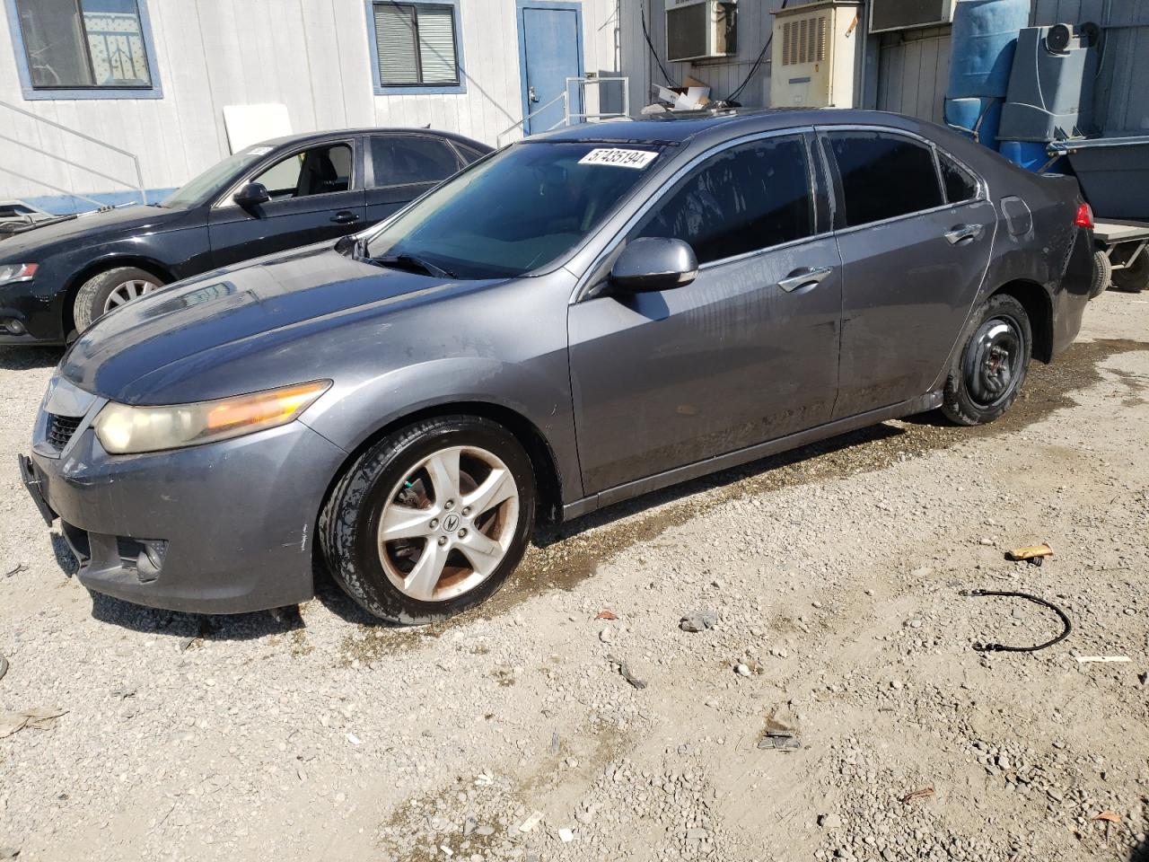 2010 ACURA TSX