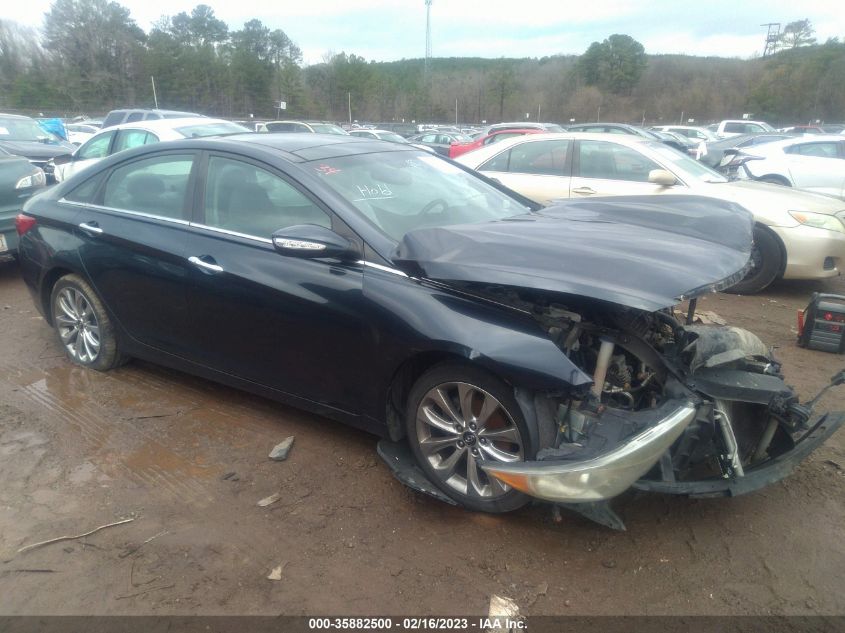 2012 HYUNDAI SONATA LIMITED 2.0T