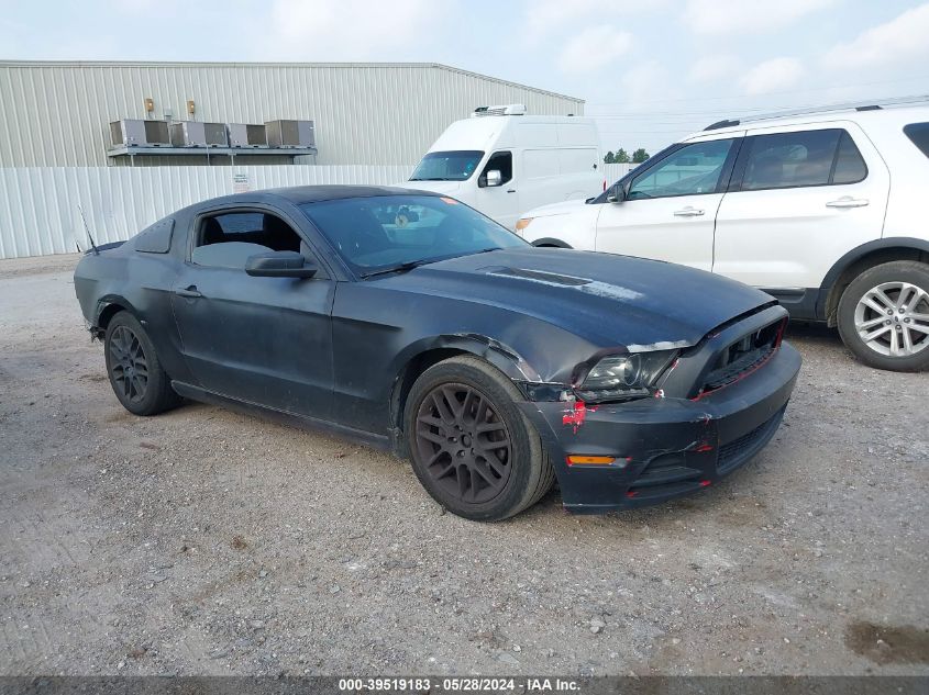 2014 FORD MUSTANG V6