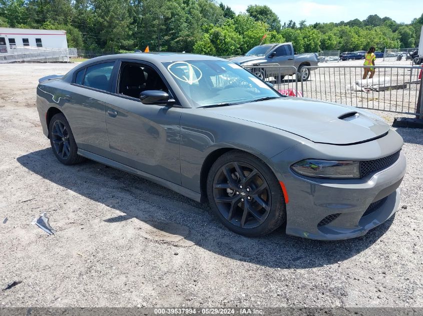 2023 DODGE CHARGER GT