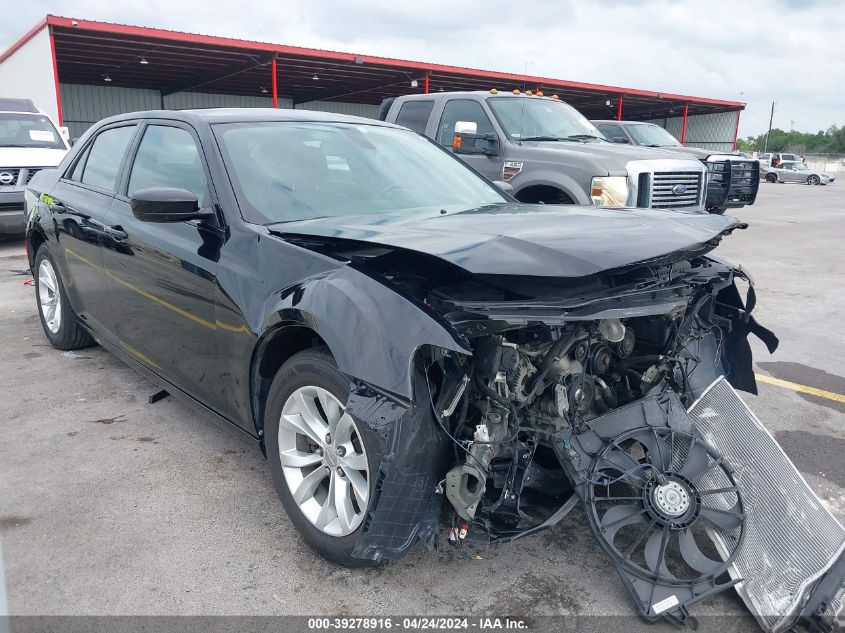 2019 CHRYSLER 300 TOURING