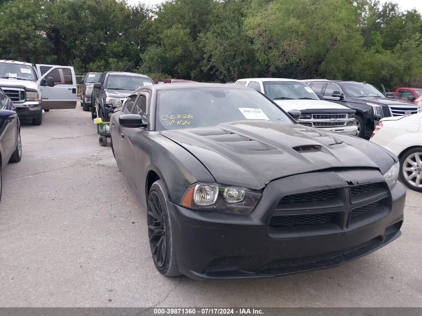 2011 DODGE CHARGER R/T