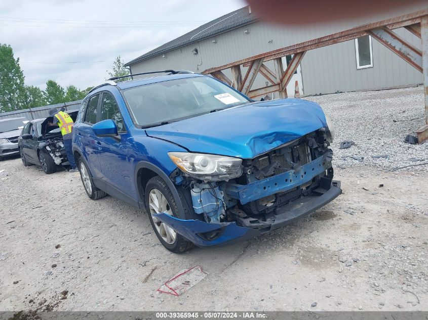 2013 MAZDA CX-5 GRAND TOURING