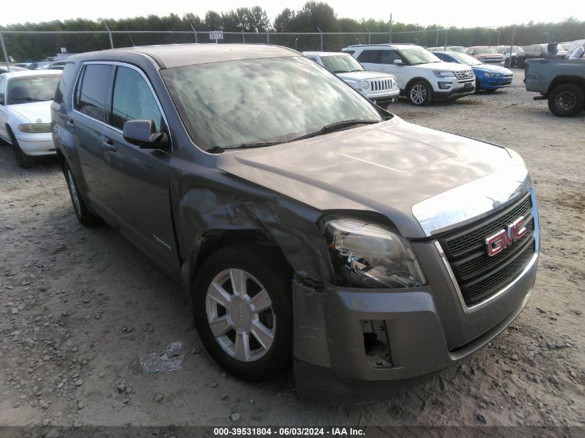 2012 GMC TERRAIN SLE-1