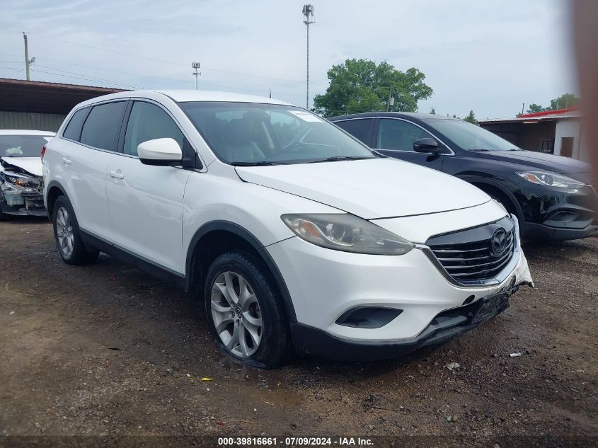 2014 MAZDA CX-9 TOURING