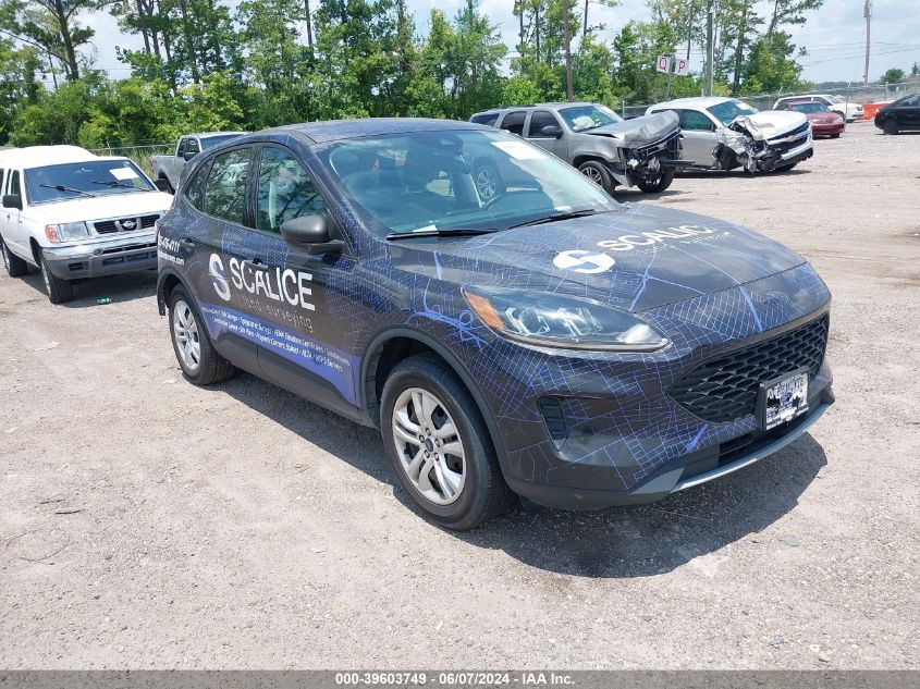 2022 FORD ESCAPE S