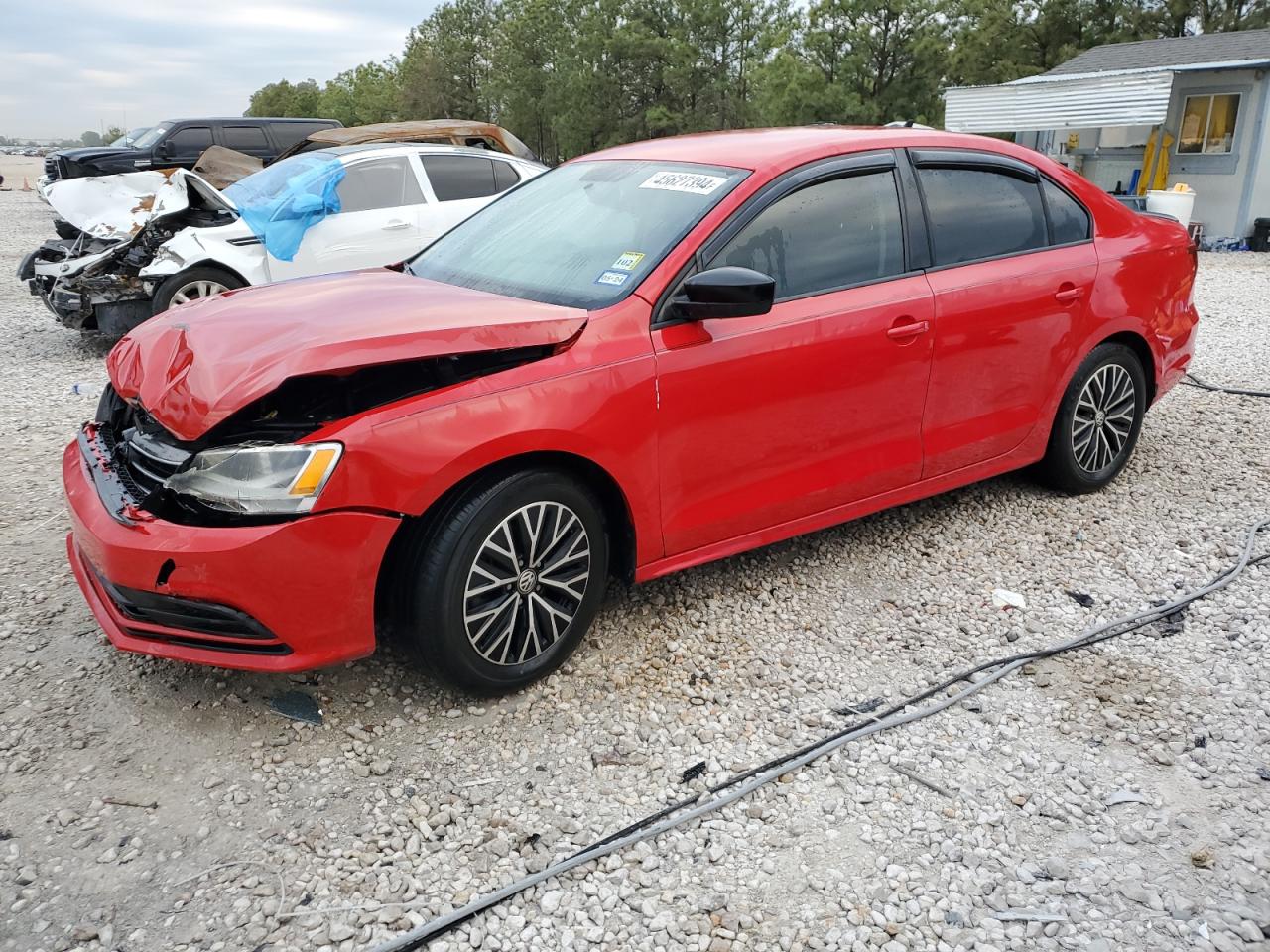 2015 VOLKSWAGEN JETTA TDI