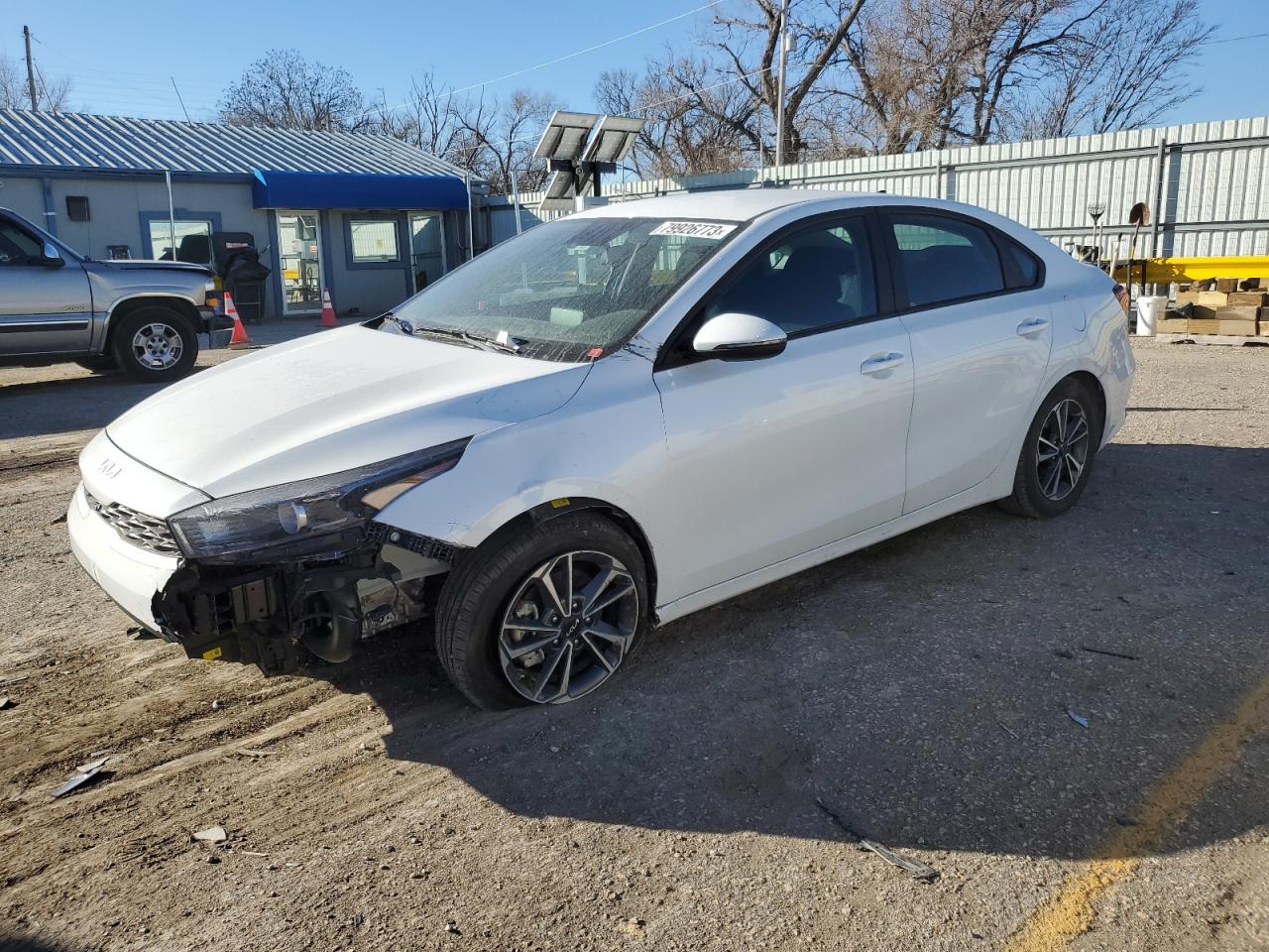 2023 KIA FORTE LX