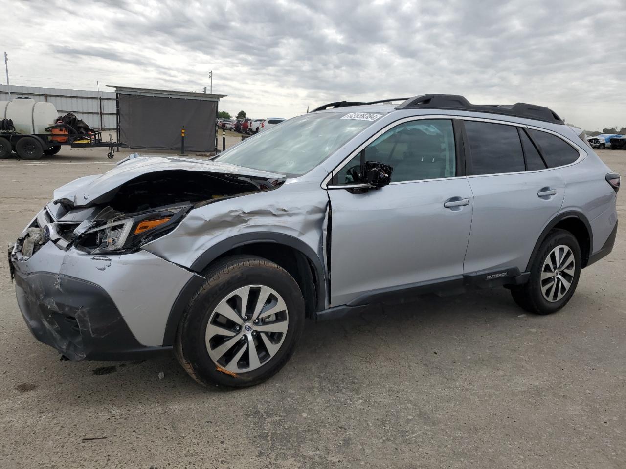 2021 SUBARU OUTBACK PREMIUM