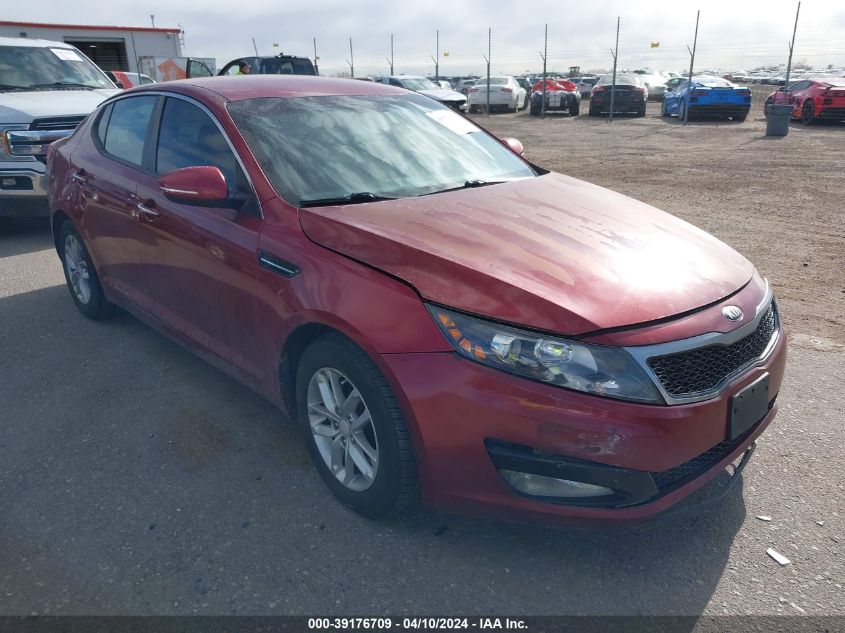 2013 KIA OPTIMA LX