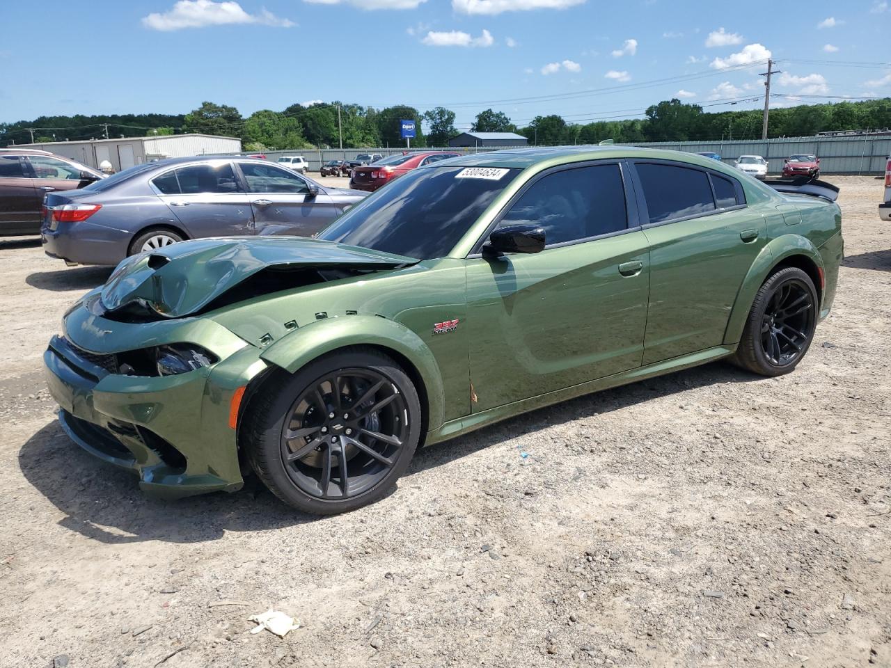 2023 DODGE CHARGER SCAT PACK