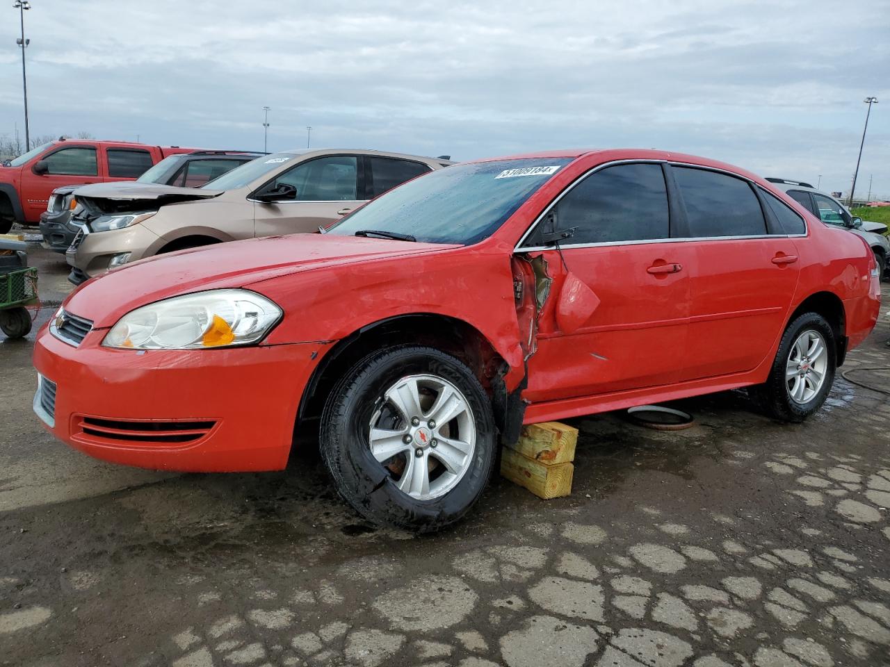 2013 CHEVROLET IMPALA LS