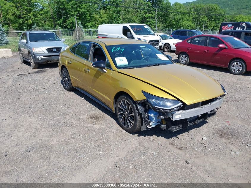 2020 HYUNDAI SONATA SEL PLUS