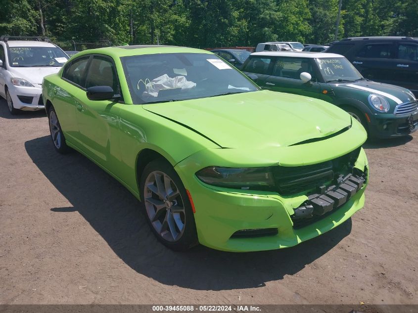 2023 DODGE CHARGER SXT